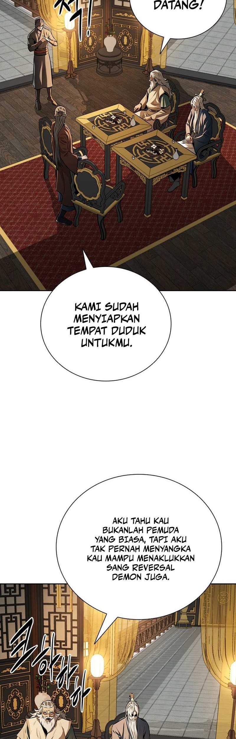 Moon-Shadow Sword Emperor Chapter 83 halaman 39