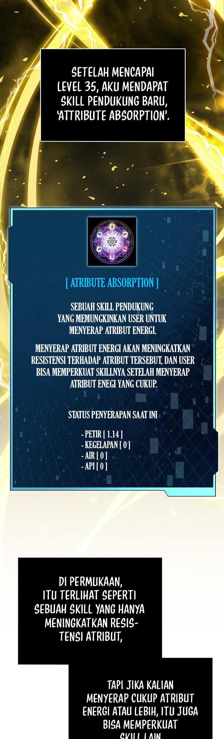 Debuff Master Chapter 14 halaman 49