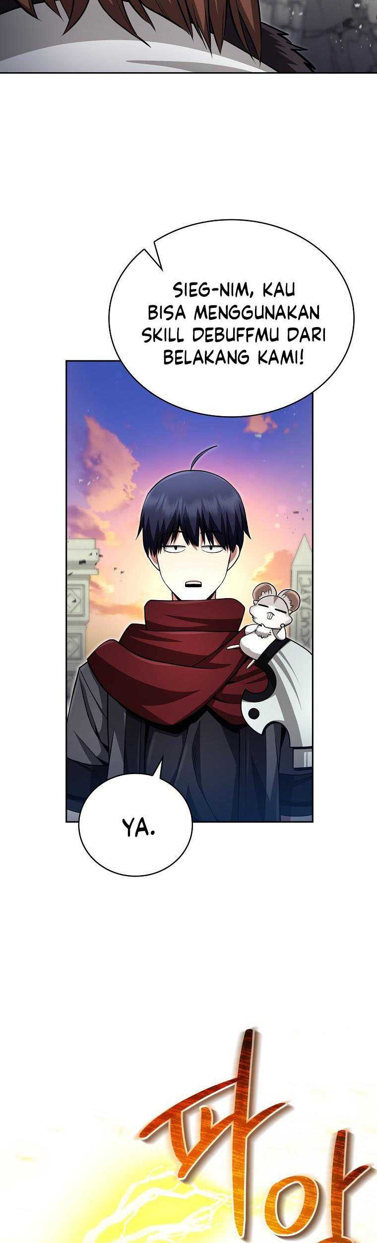 Debuff Master Chapter 13 halaman 46