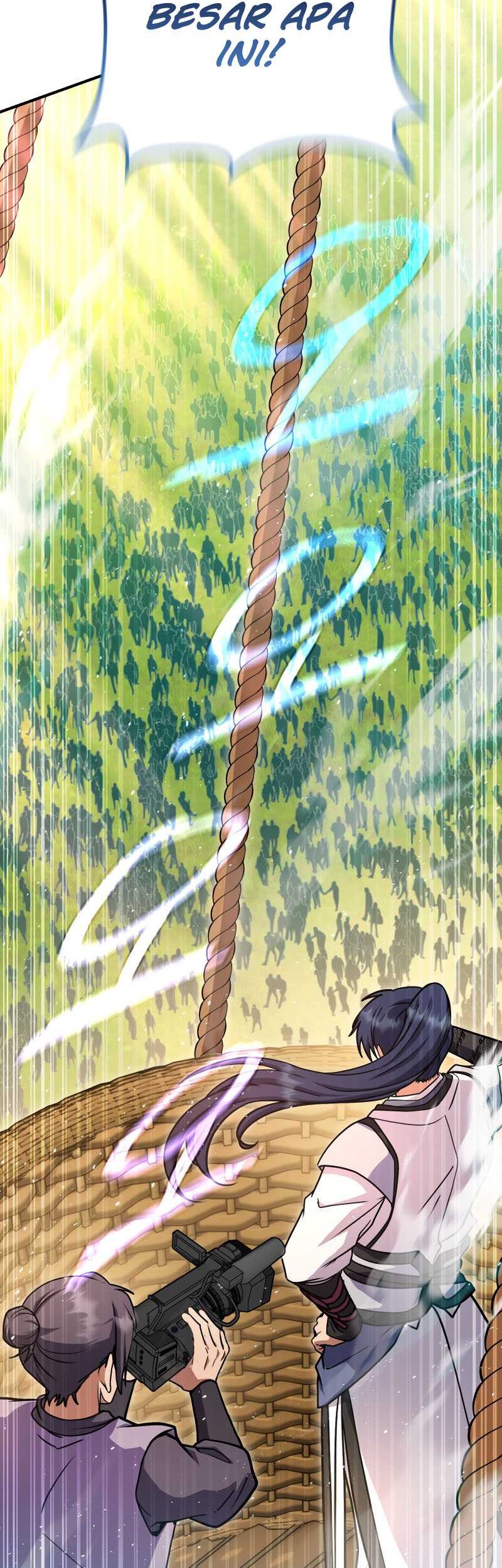 Legendary Blacksmith’s Vengeance Chapter 49 halaman 47