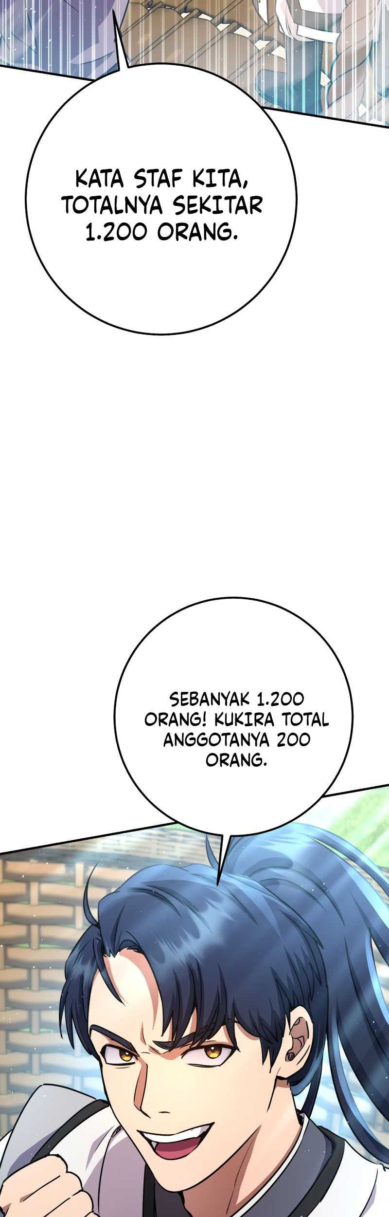 Legendary Blacksmith’s Vengeance Chapter 49 halaman 48