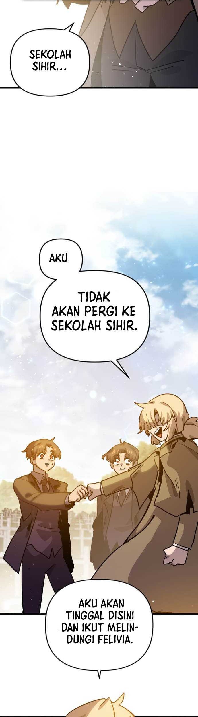 The Second Life Is a Healing Life? Chapter 17 halaman 41