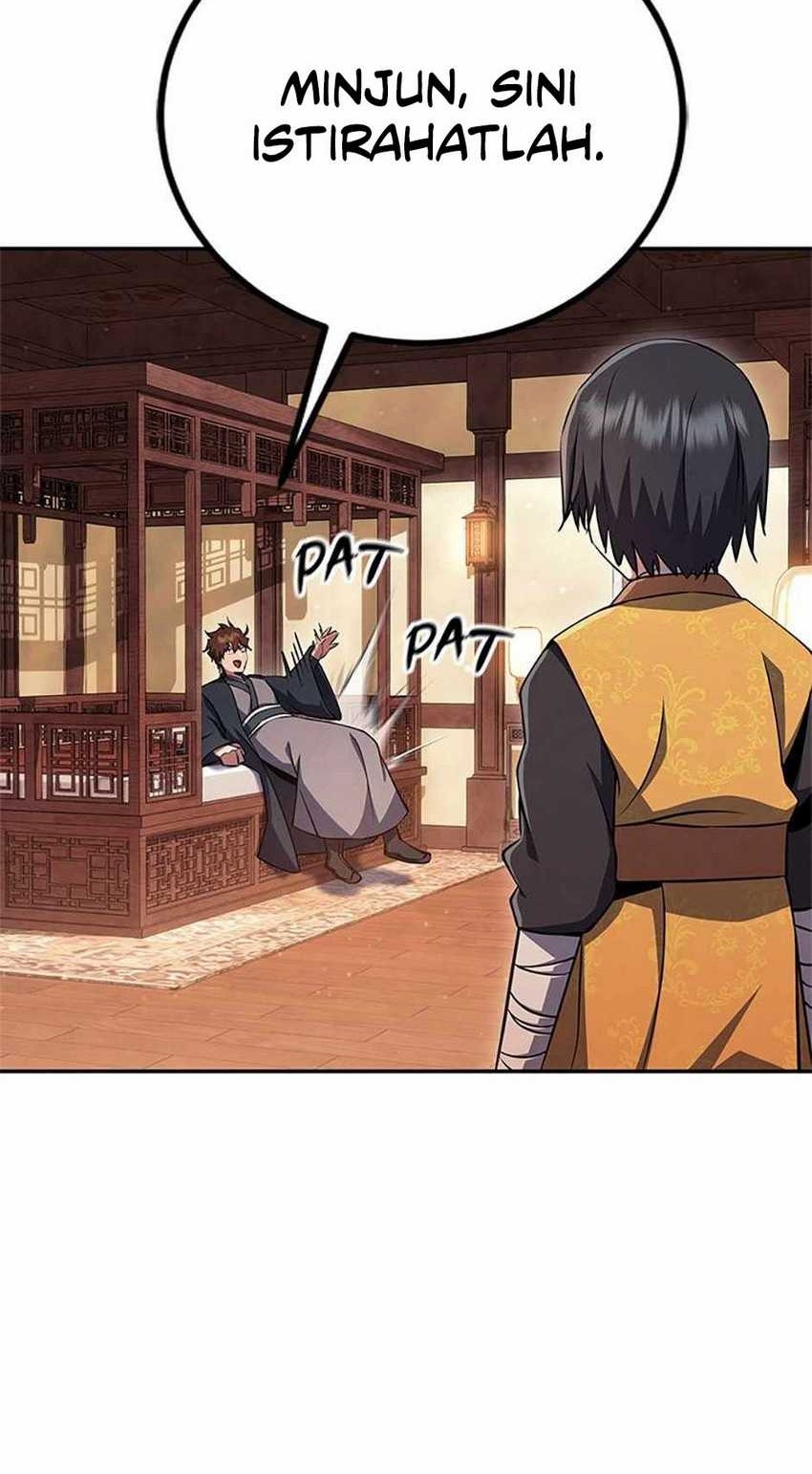 God’s Web Novel Chapter 44 halaman 48