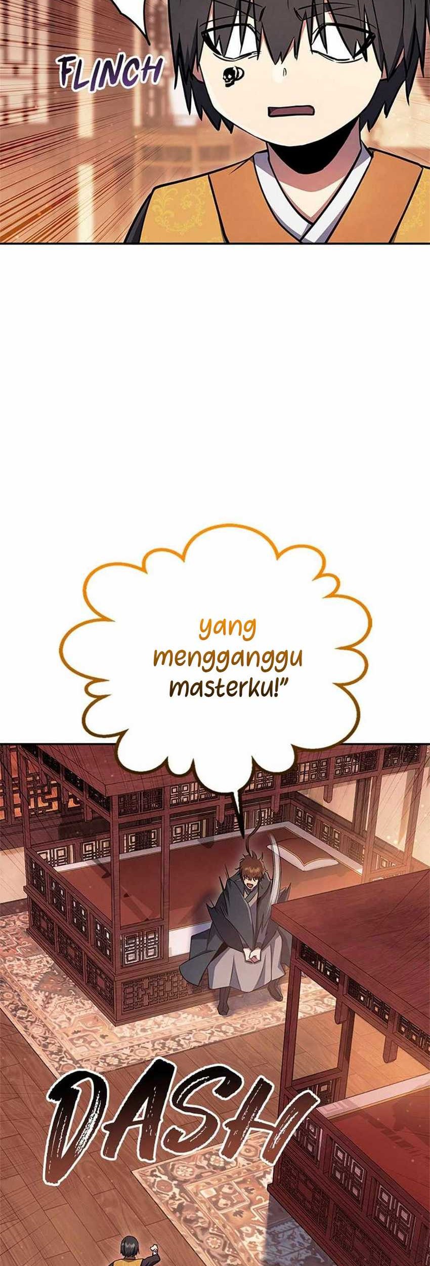 God’s Web Novel Chapter 44 halaman 50