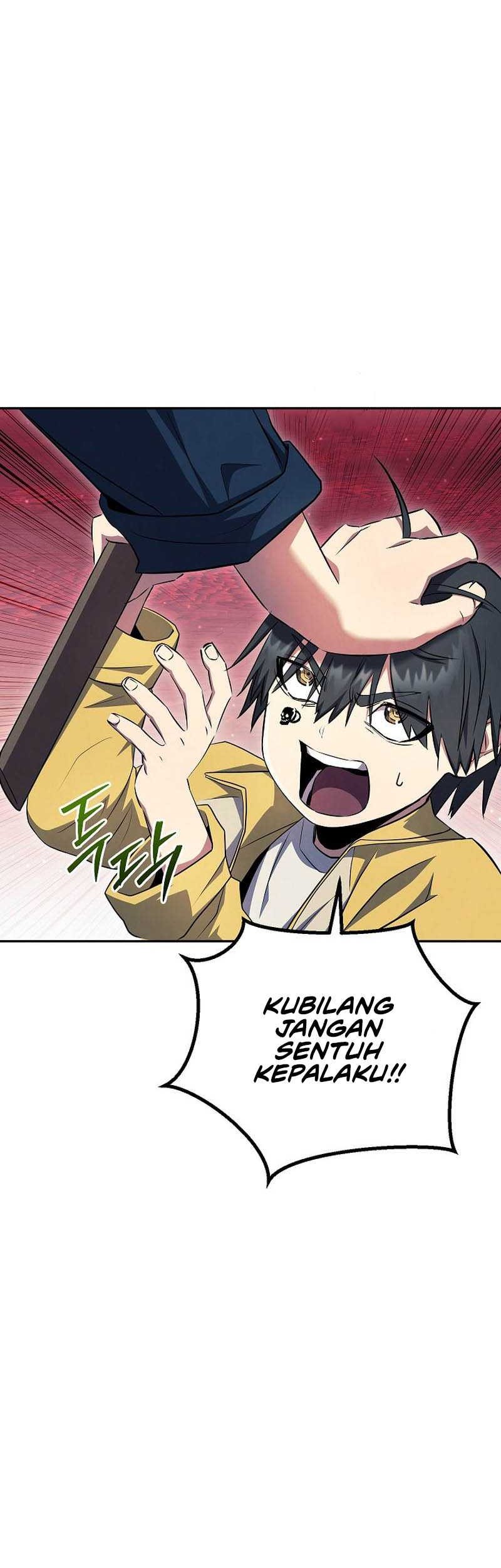 God’s Web Novel Chapter 43 halaman 54