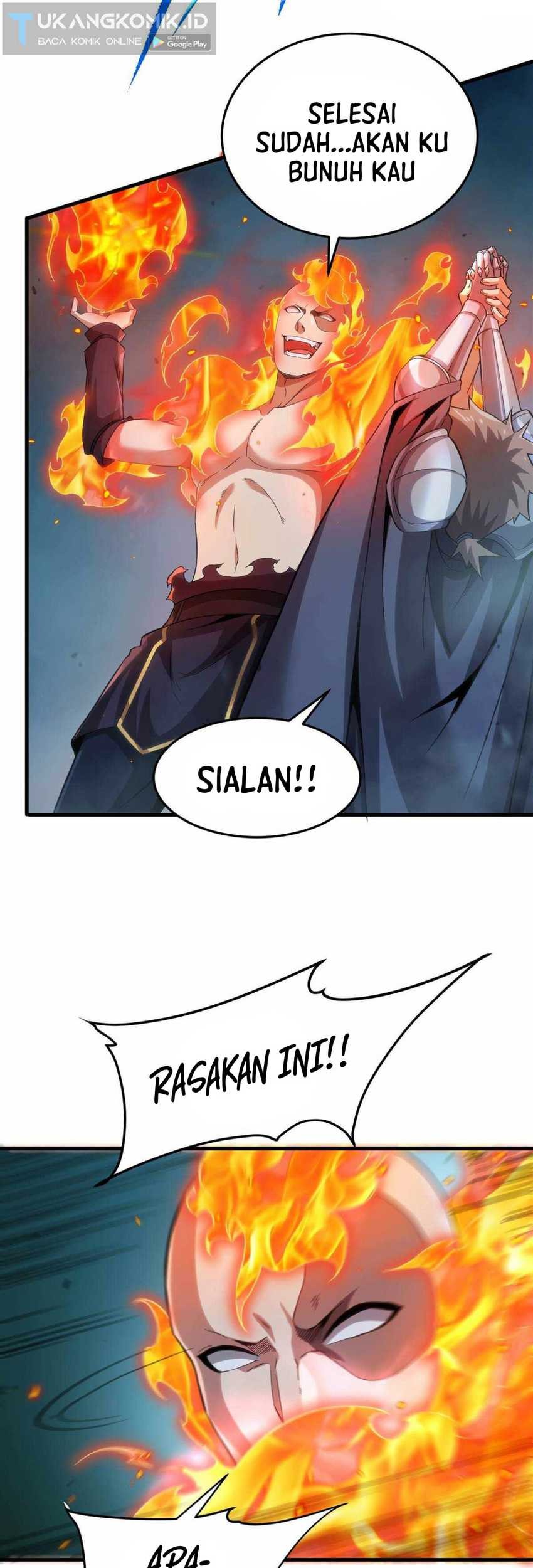 Despite Coming From the Abyss, I Will Save Humanity Chapter 124 Gambar 20