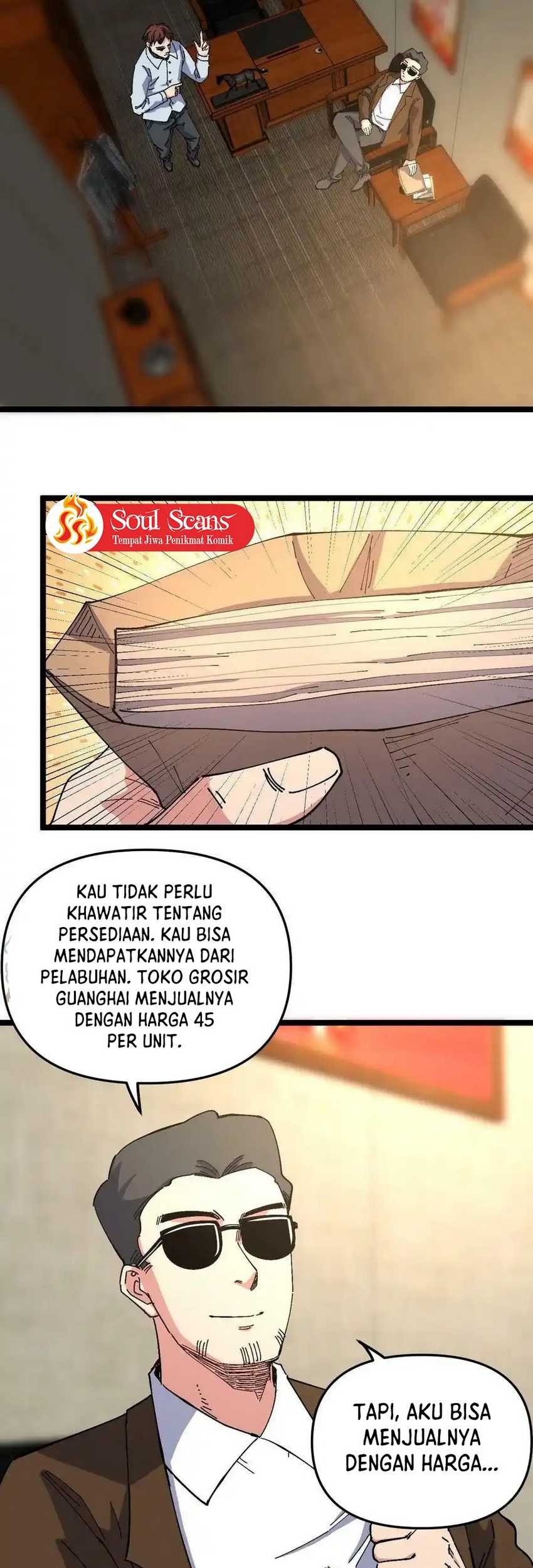 Be A Time Traveler Chapter 67 Gambar 13