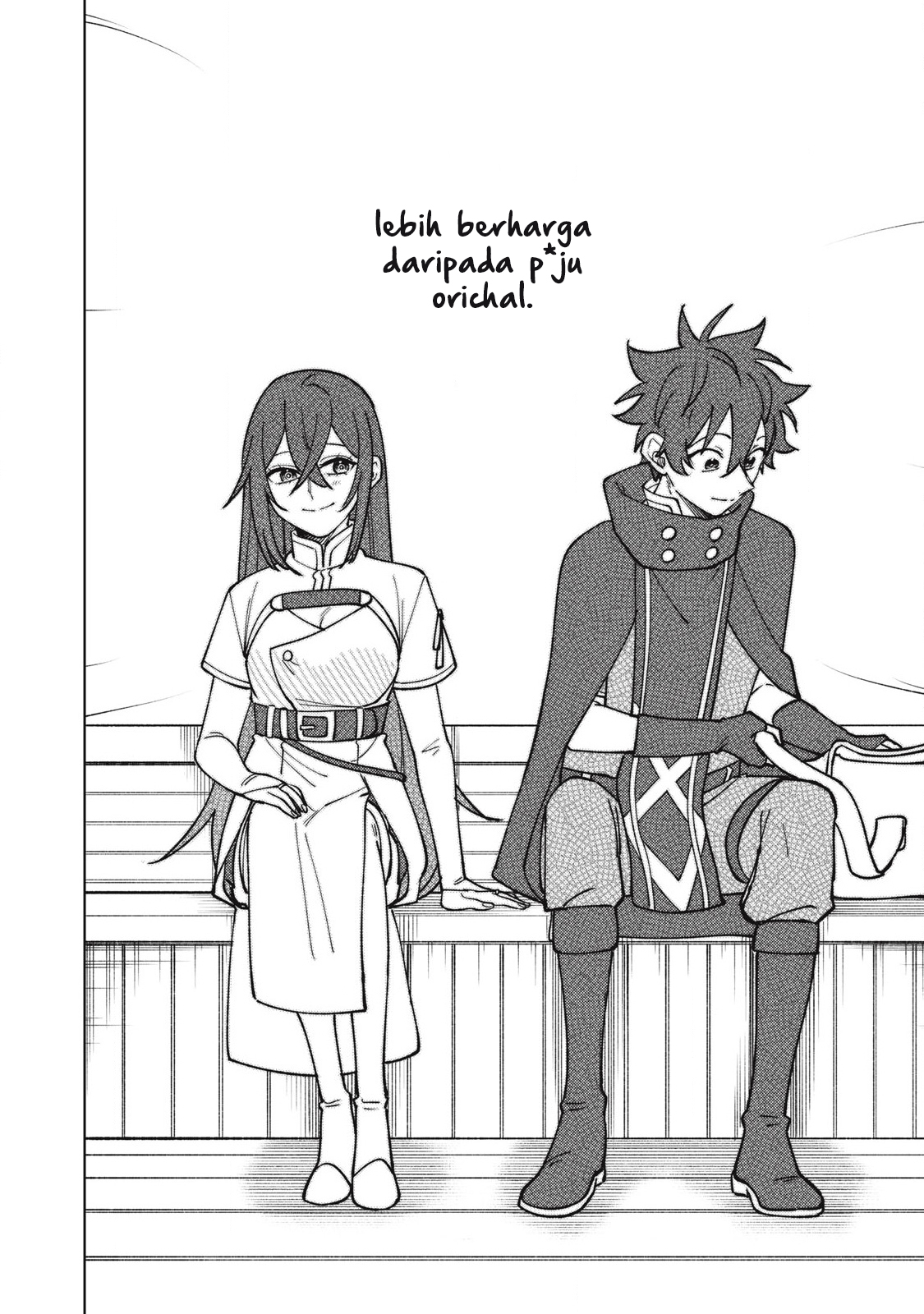 S-Rank Party Kara Kaikosareta “Jugushi” – “Noroi no Item” Shika Tsukuremasen ga, Sono Seinou wa Artifact-kyuu nari……! Chapter 32 Gambar 21