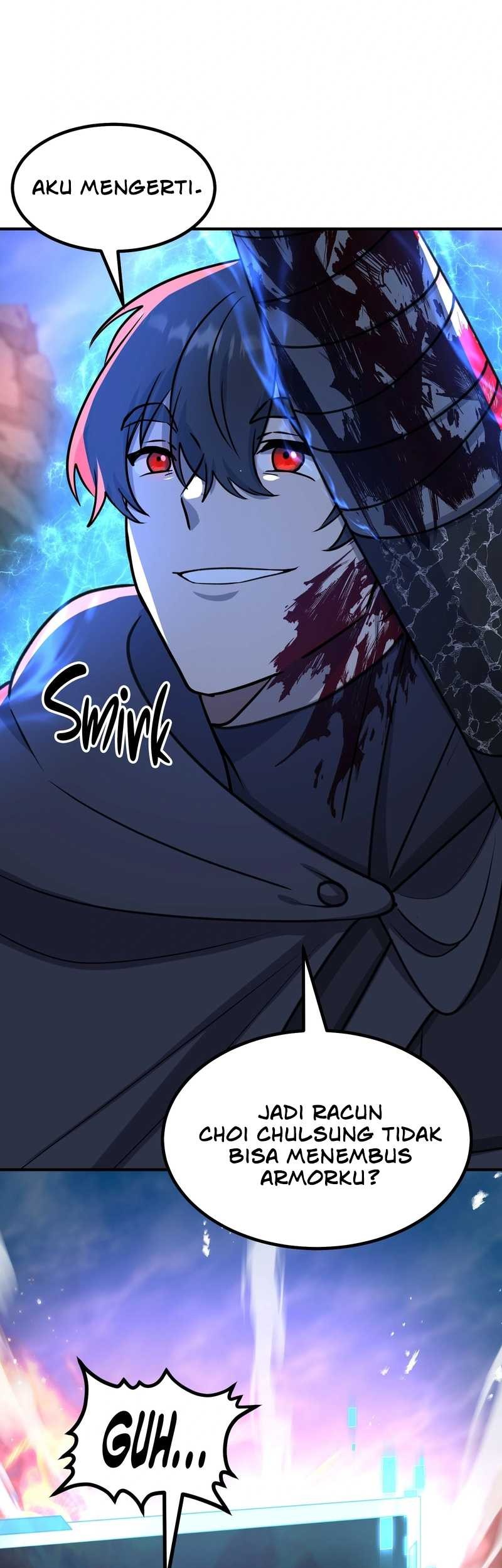 Everyone Regressed Except Me Chapter 29 halaman 42