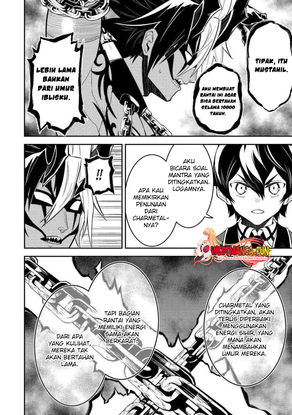 Shikkaku mon no Saikyou Kenja Chapter 71 Gambar 34