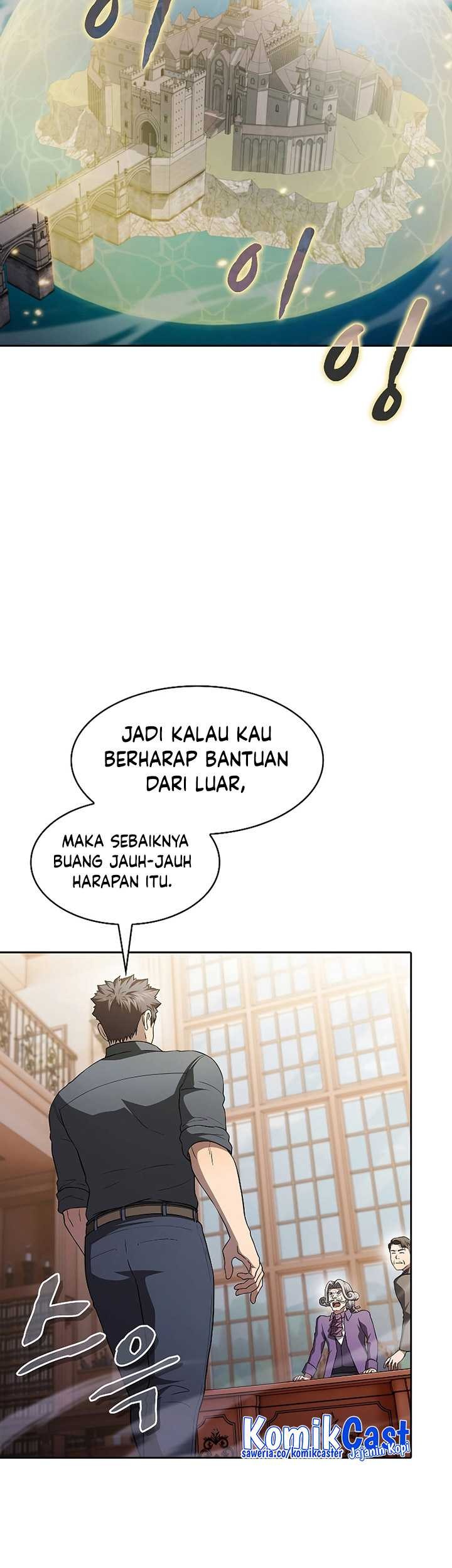 The Constellation that Returned from Hell Chapter 153 halaman 46