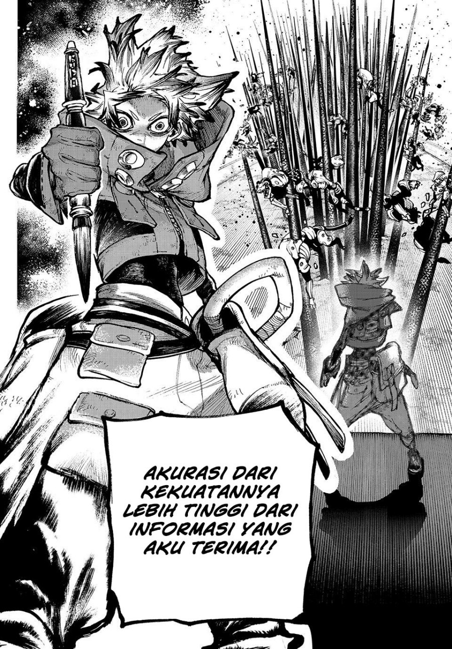 Gachiakuta Chapter 95 Gambar 13