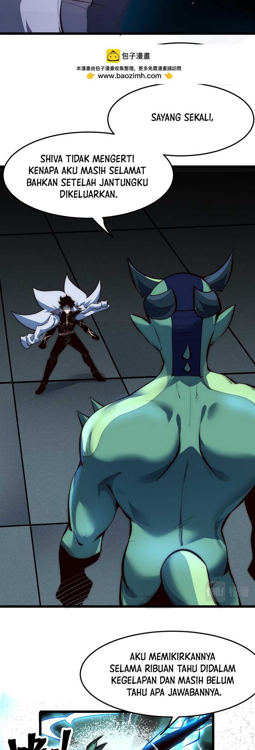 I Rely On BUG To Be The King Chapter 113 halaman 14