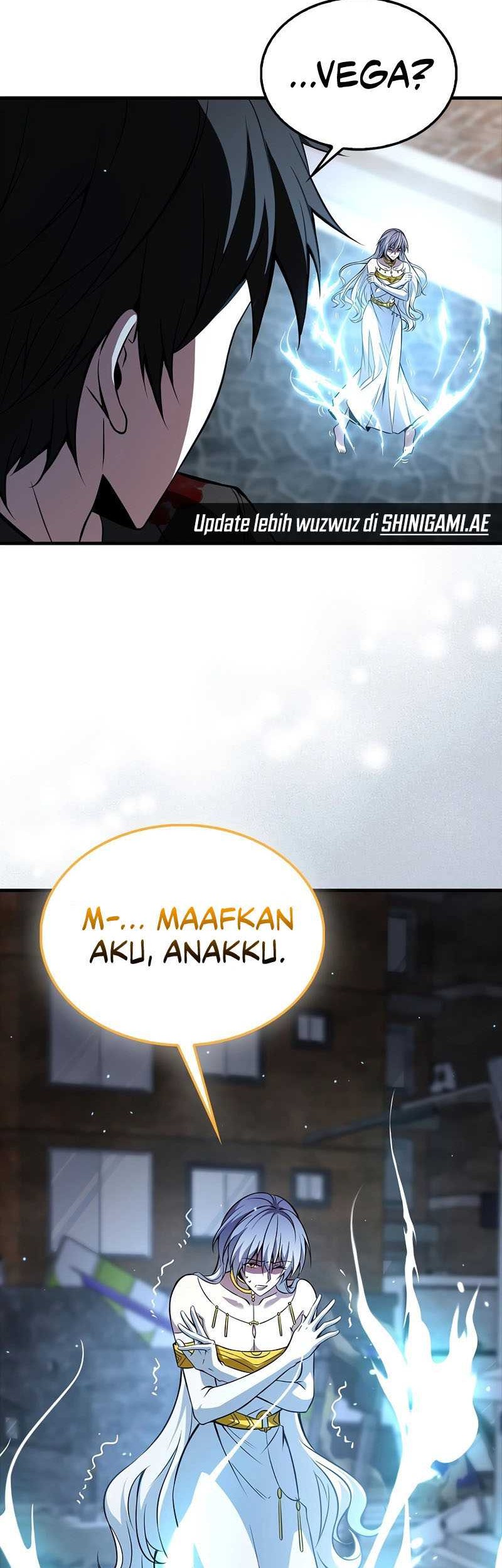 I’m Not a Regressor Chapter 36 halaman 35