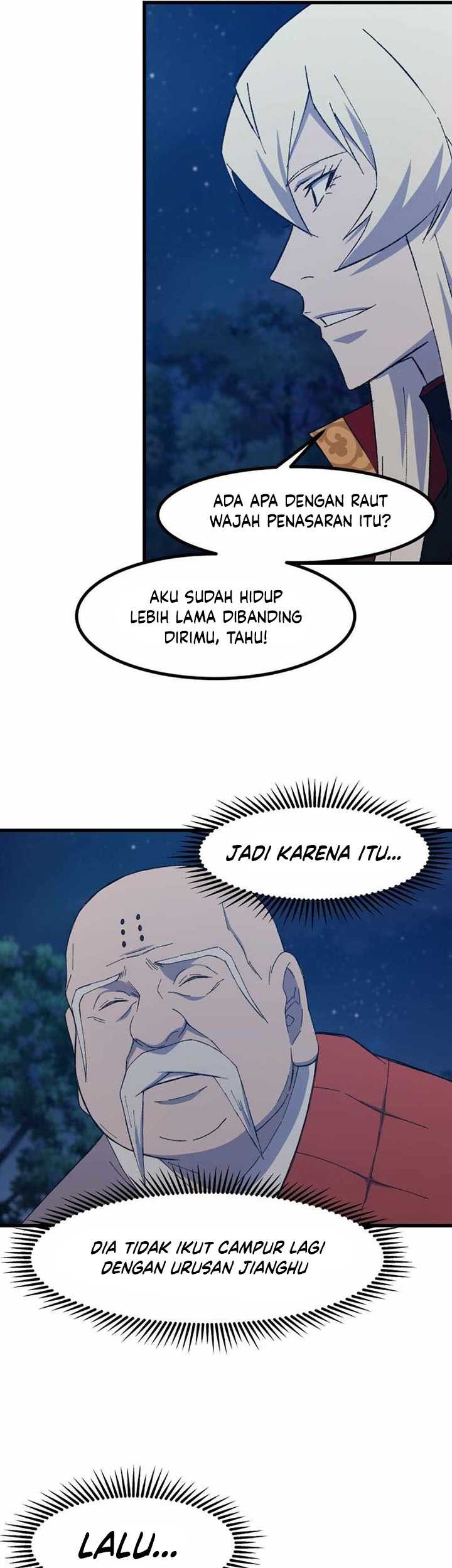 The Great Master Chapter 89 - Halaman 34