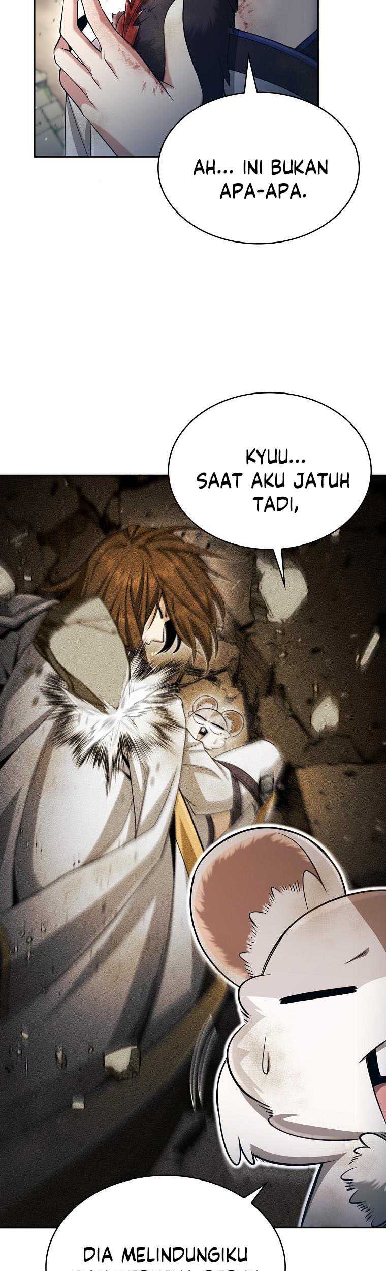 Debuff Master Chapter 15 halaman 45