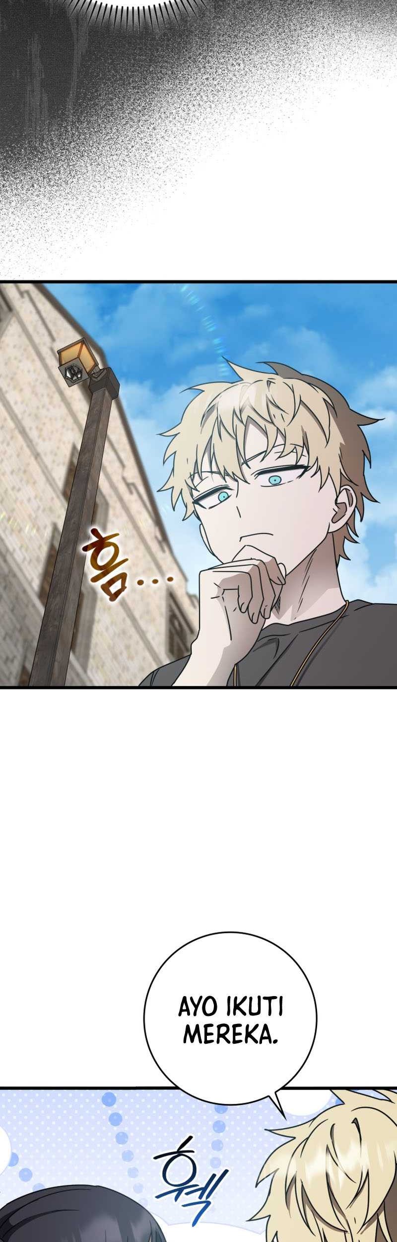 The Demon Prince Goes to the Academy Chapter 64 Gambar 50