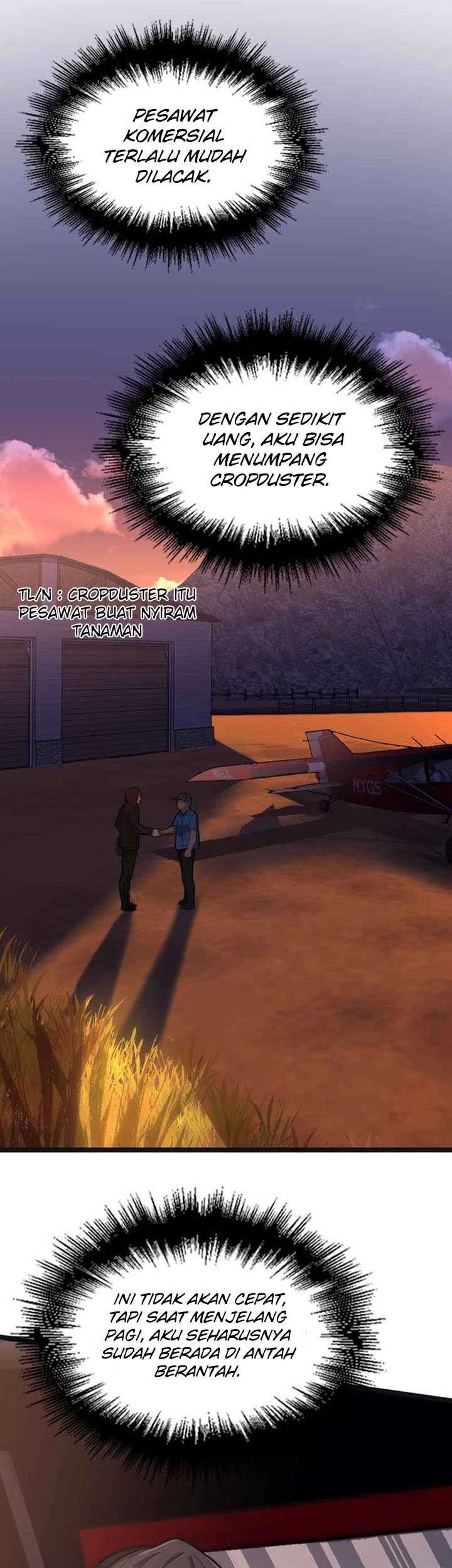 Paranoid Mage Chapter 3 halaman 51