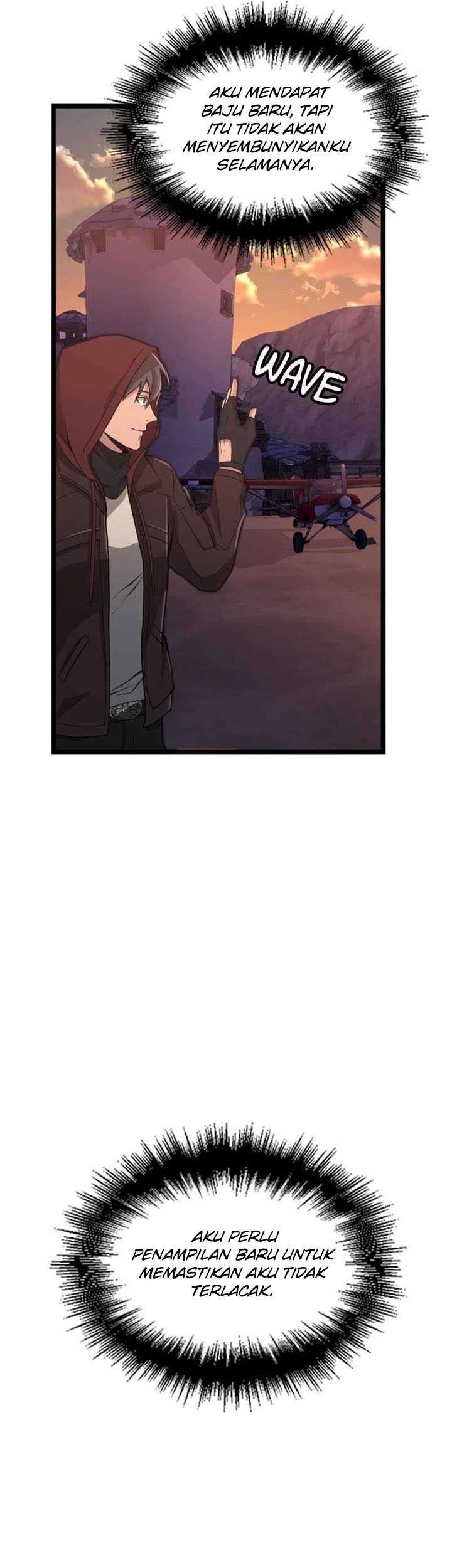 Paranoid Mage Chapter 3 halaman 53