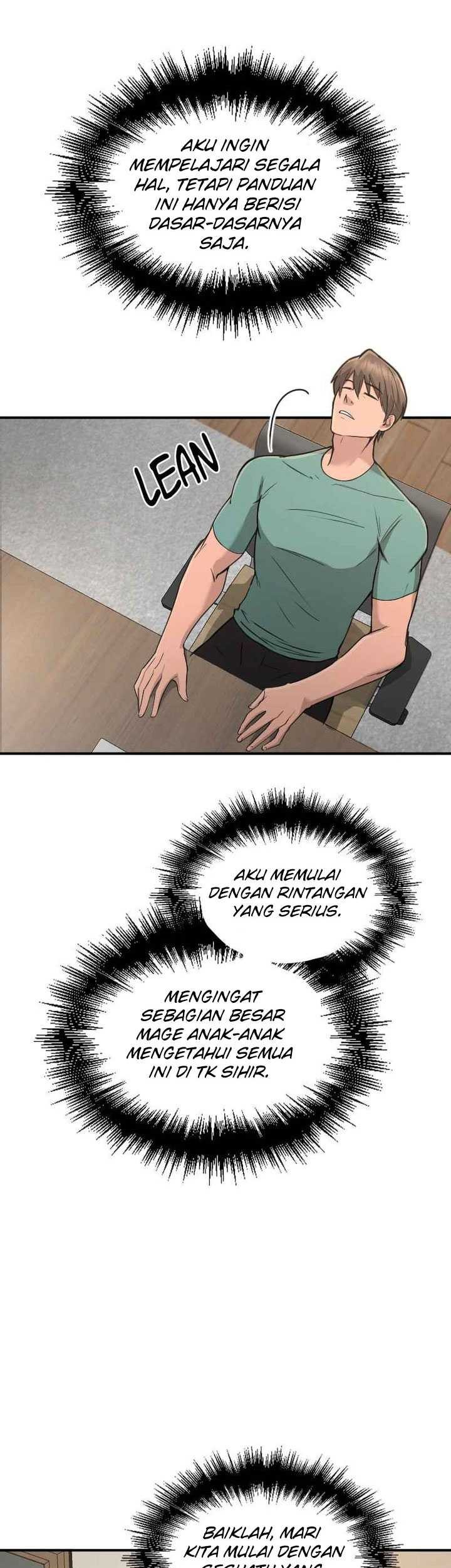 Paranoid Mage Chapter 2 halaman 38