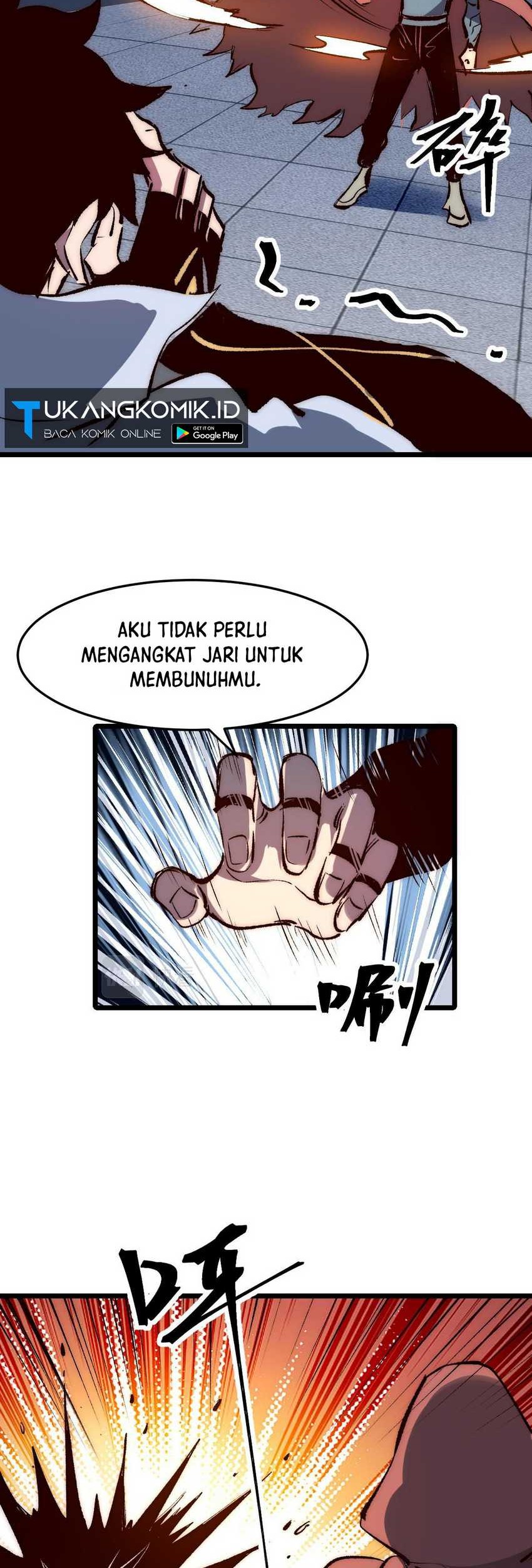 I Rely On BUG To Be The King Chapter 116 halaman 16