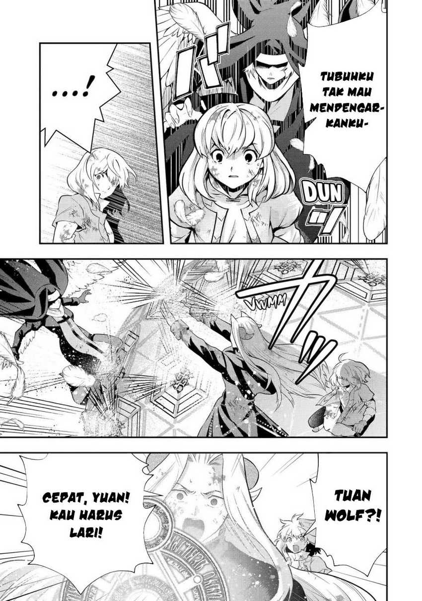 Tenohira Kaitaku Mura de Isekai Kenkokuki: Fueteku Yome-tachi to Nonbiri Mujintou Life (fix) Chapter 51 Gambar 41