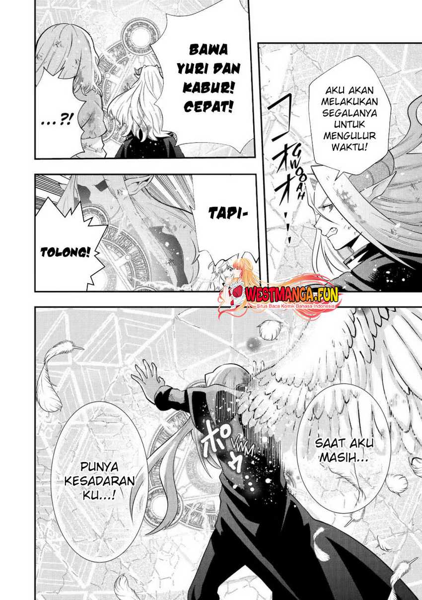 Tenohira Kaitaku Mura de Isekai Kenkokuki: Fueteku Yome-tachi to Nonbiri Mujintou Life (fix) Chapter 51 Gambar 42