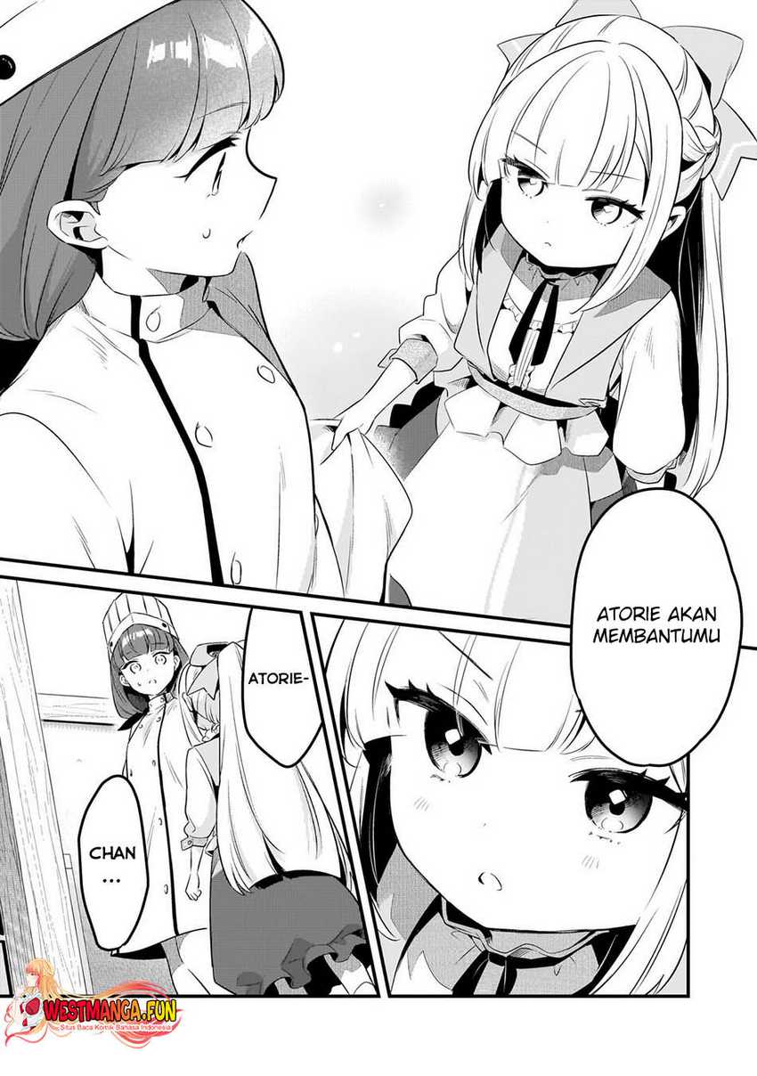 Tsuihousha Shokudou e Youkoso! (Welcome to Cheap Restaurant of Outcasts!) Chapter 42 Gambar 14