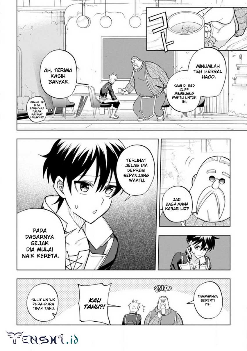 Isekai Craft Gurashi Jiyu Kimamana Seisan Shoku No Honobono Slow Life Chapter 20 Gambar 25