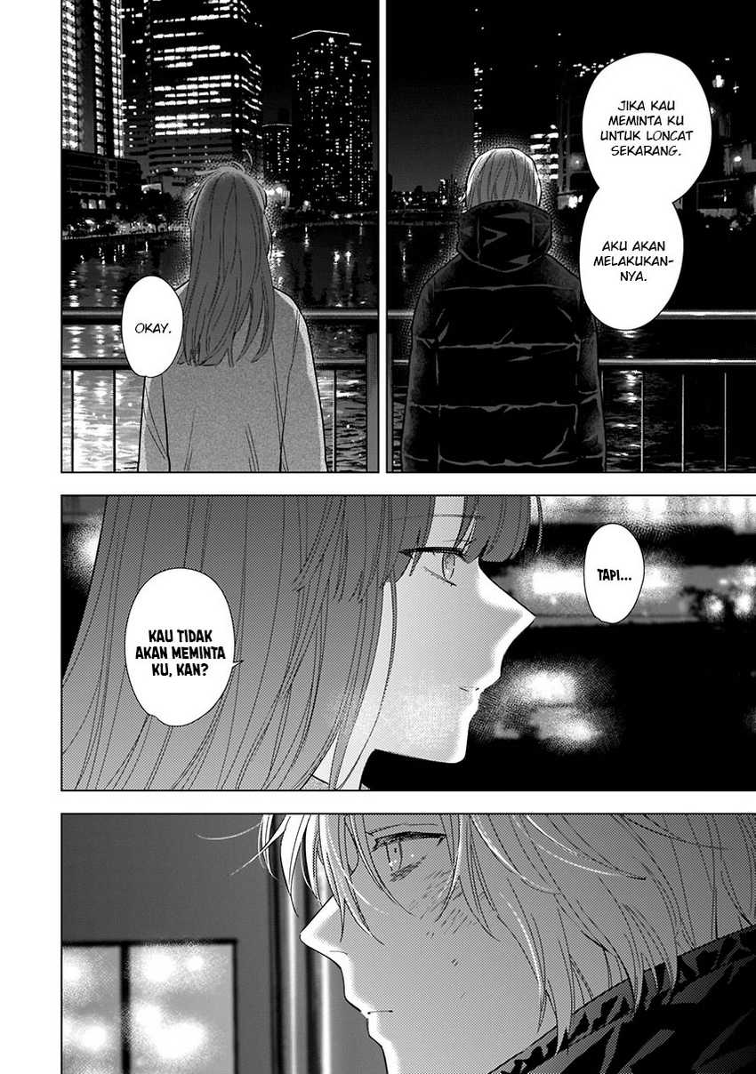 Shounen no Abyss Chapter 113 - Halaman 13