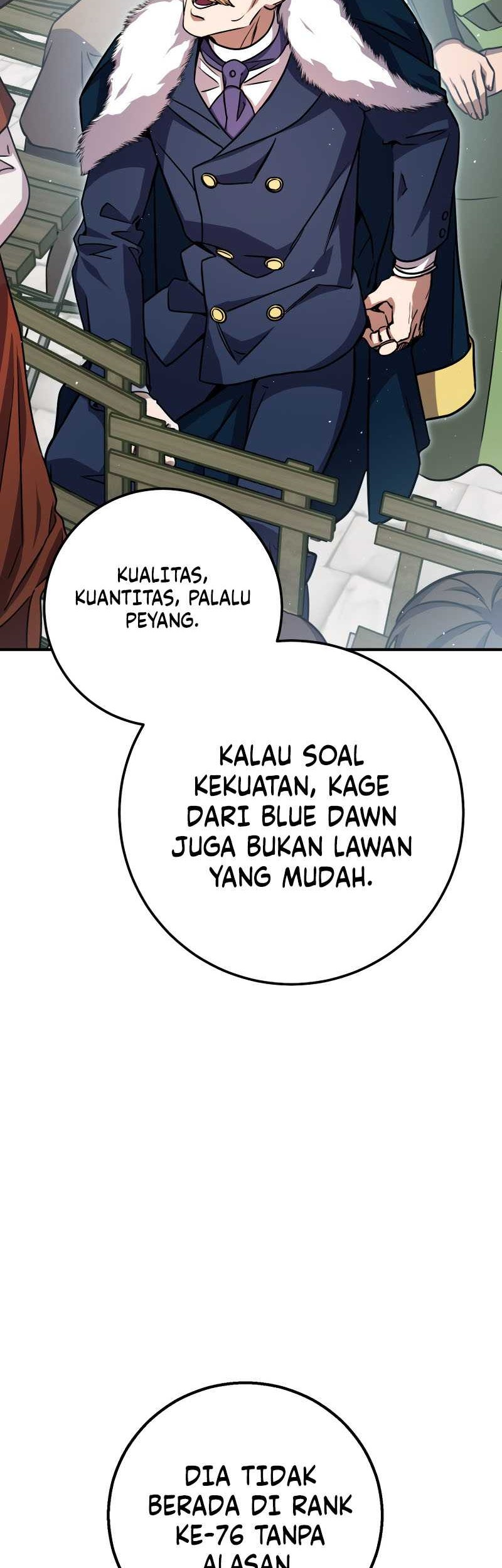 Legendary Blacksmith’s Vengeance Chapter 50 halaman 46