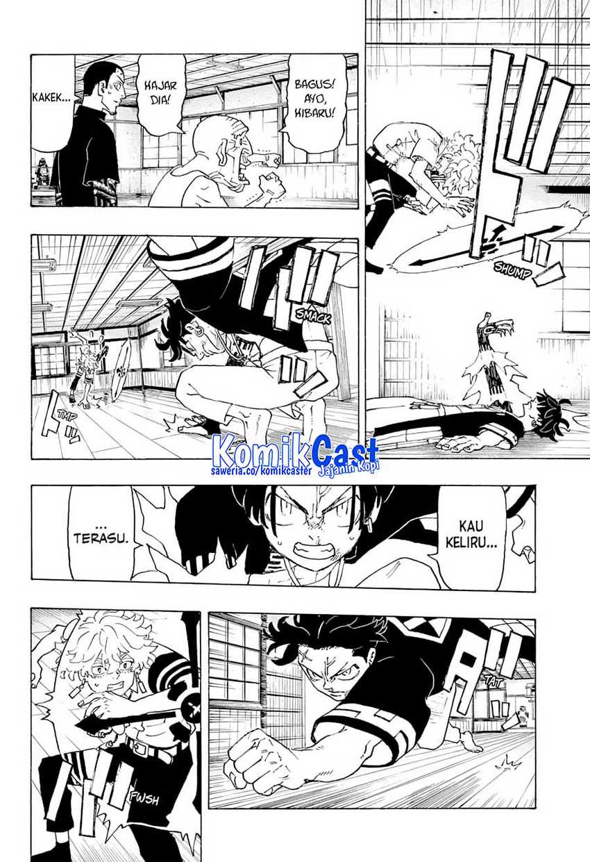 Astro Royale Chapter 3 halaman 15