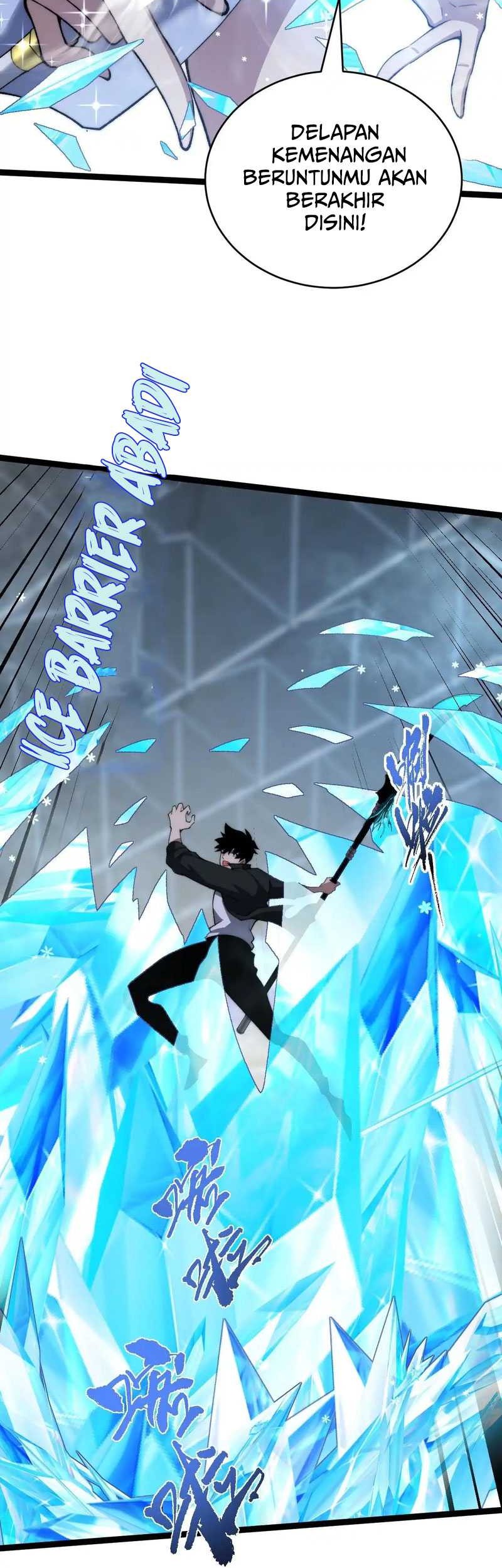 Maxed Strength Necromancer Chapter 20 Gambar 29