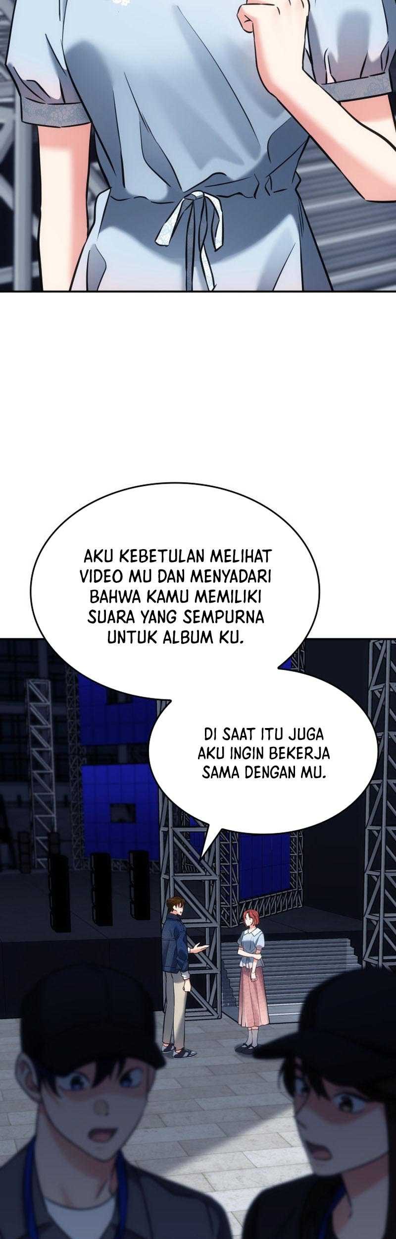 I Am With the Music Immortals Chapter 23 Gambar 42