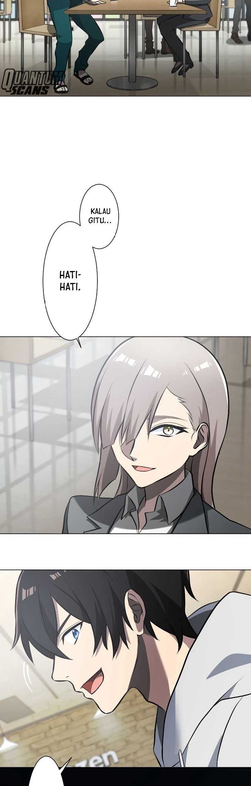 Revenge of the Top Ranker Chapter 32 Gambar 30