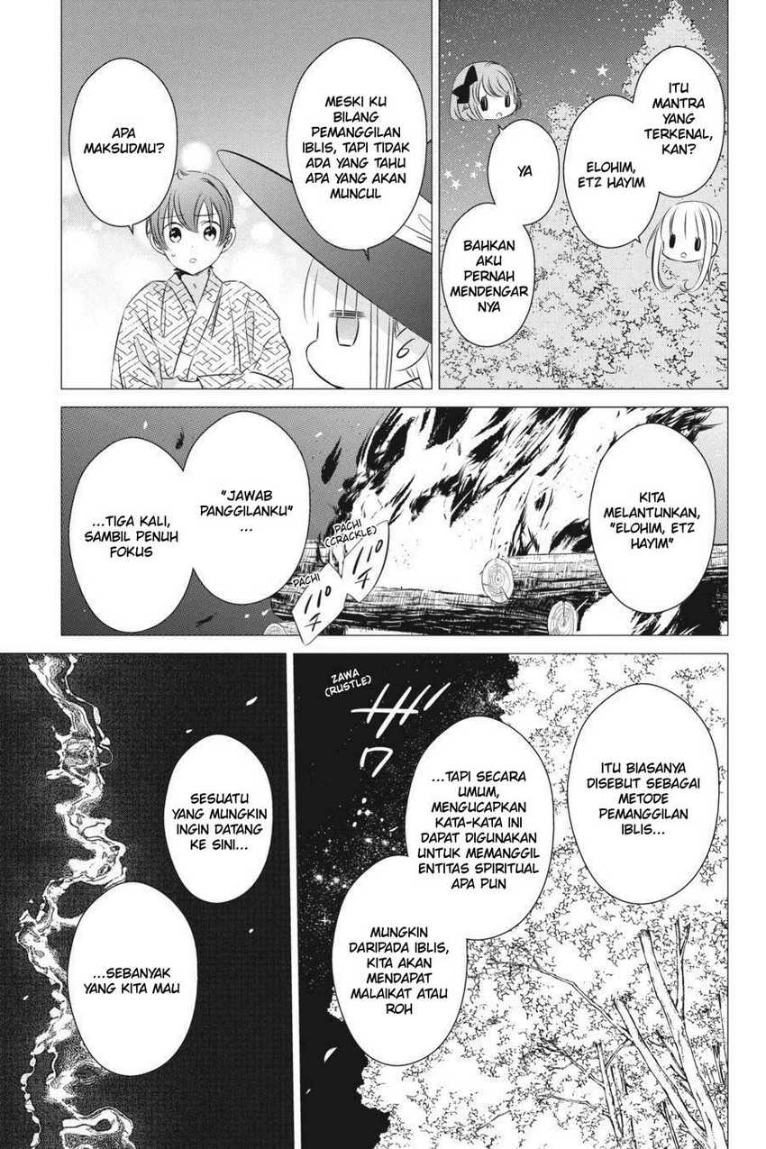 Studio Apartment, Good Lightning, Angel Included Chapter 21 Gambar 23