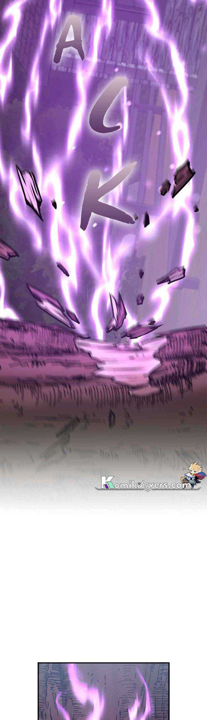 Paranoid Mage Chapter 4 halaman 40