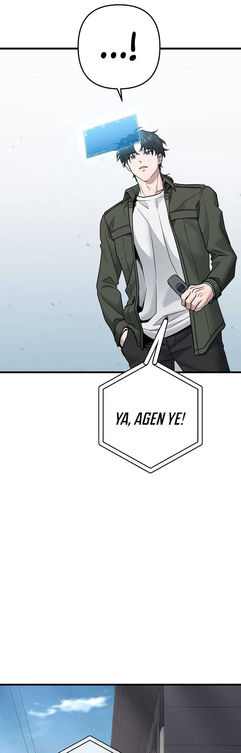 Foreigner on the Periphery Chapter 36 halaman 41