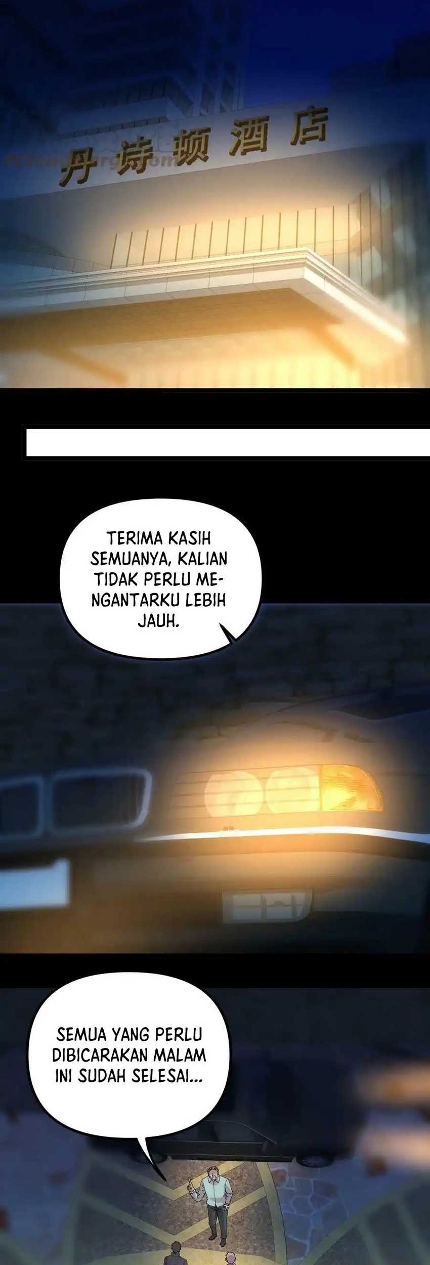 Be A Time Traveler Chapter 156 Gambar 14