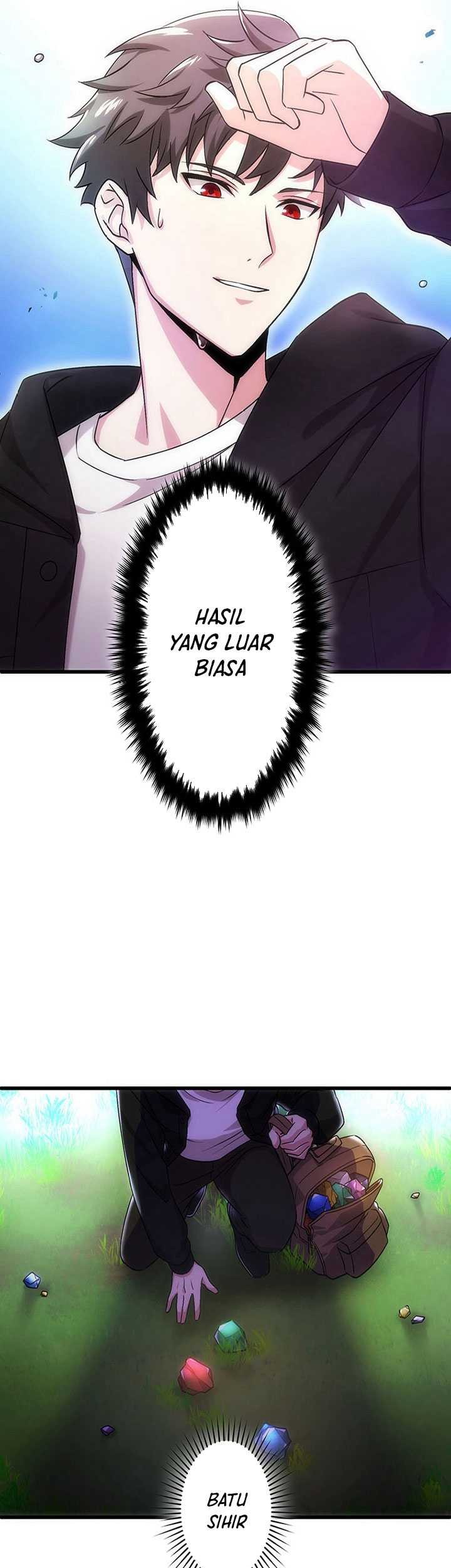 The Regressed S-Class Adventurer’s Quest Life Chapter 02 Gambar 42