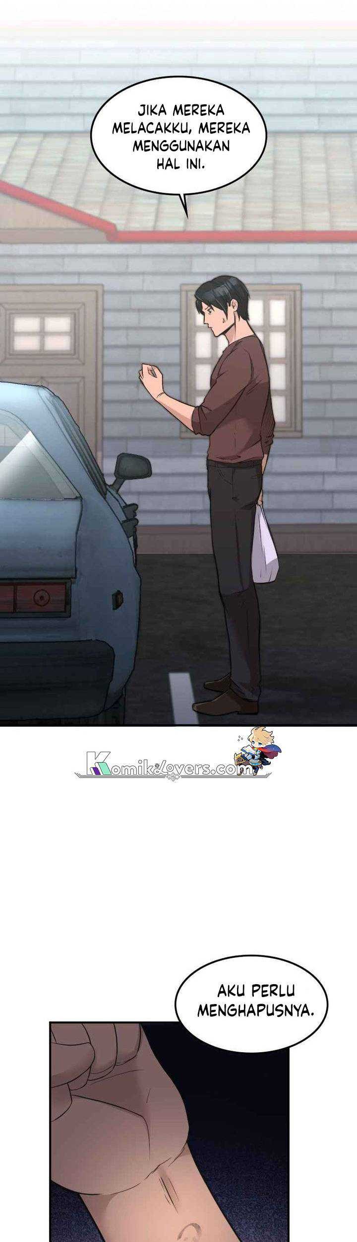 Paranoid Mage Chapter 5 halaman 36