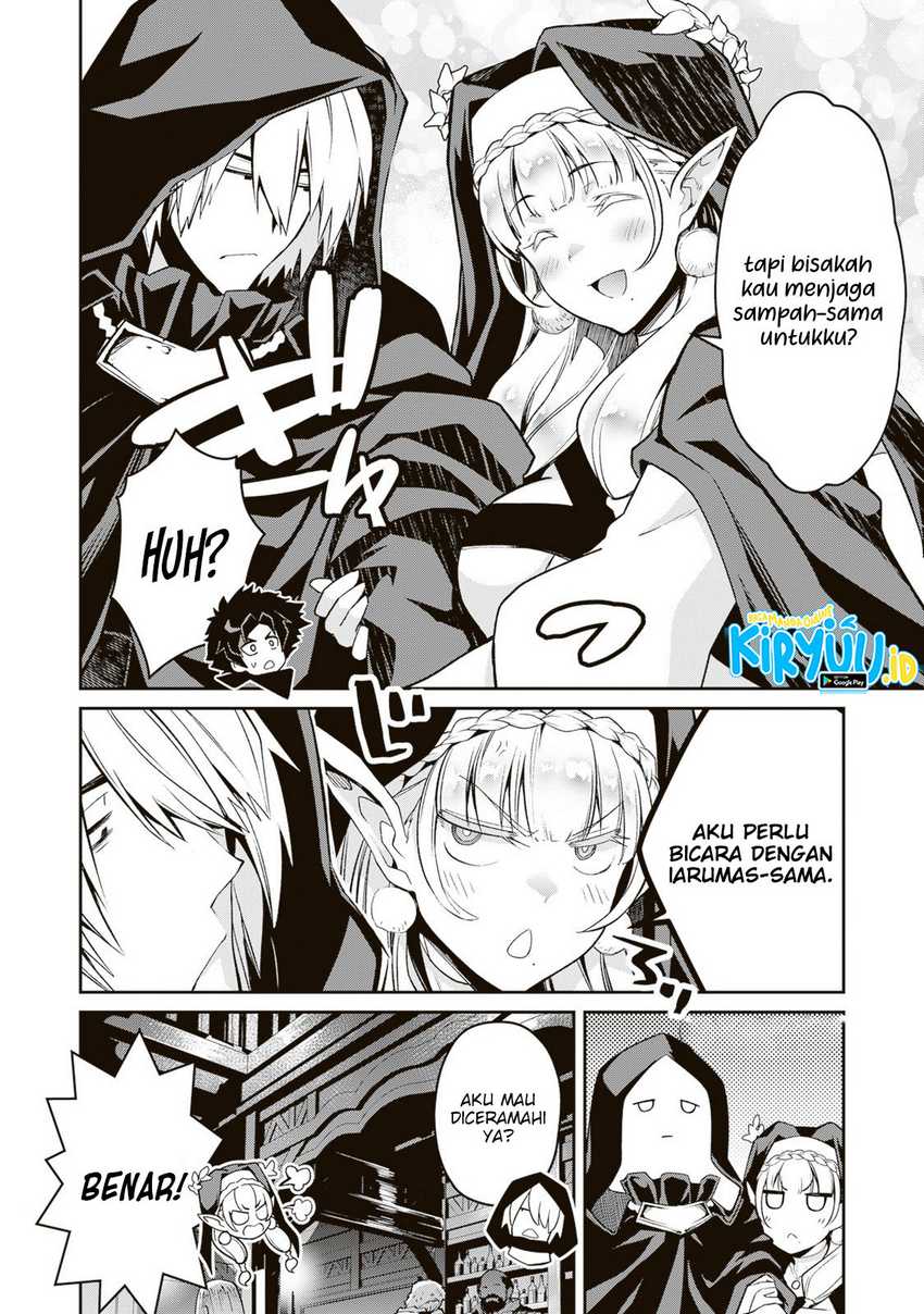 Blade & Bastard Chapter 8.1 halaman 13
