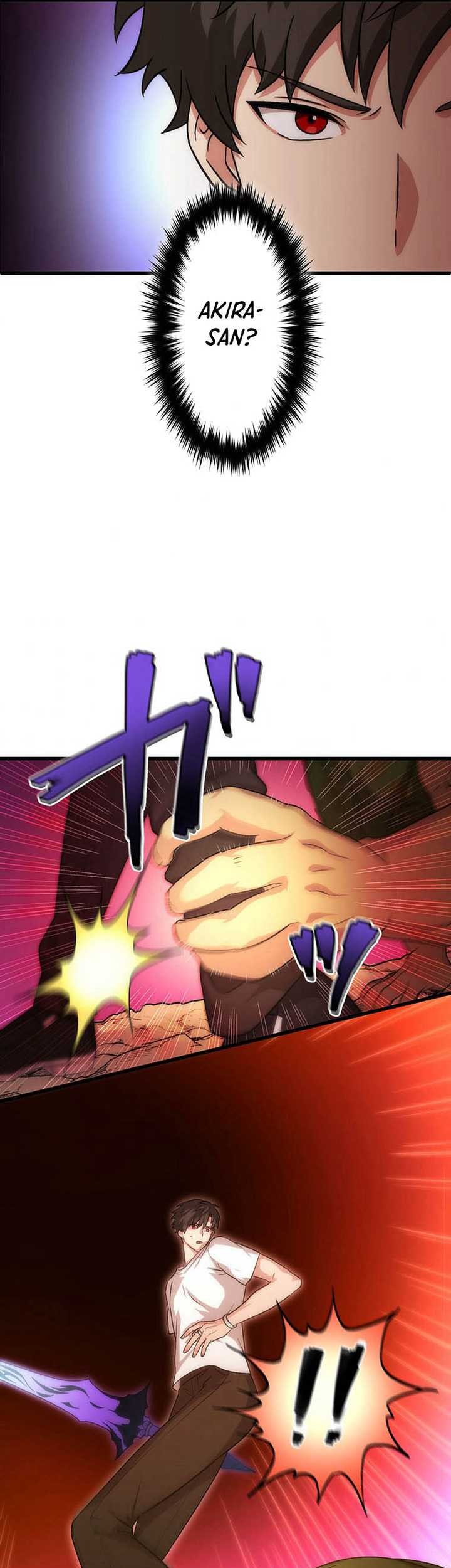 The Regressed S-Class Adventurer’s Quest Life Chapter 06 Gambar 43