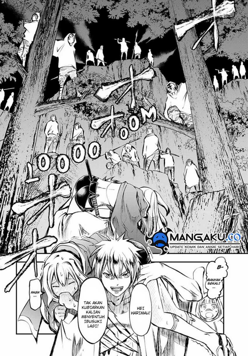 Juushin No Katana Chapter 8 halaman 13