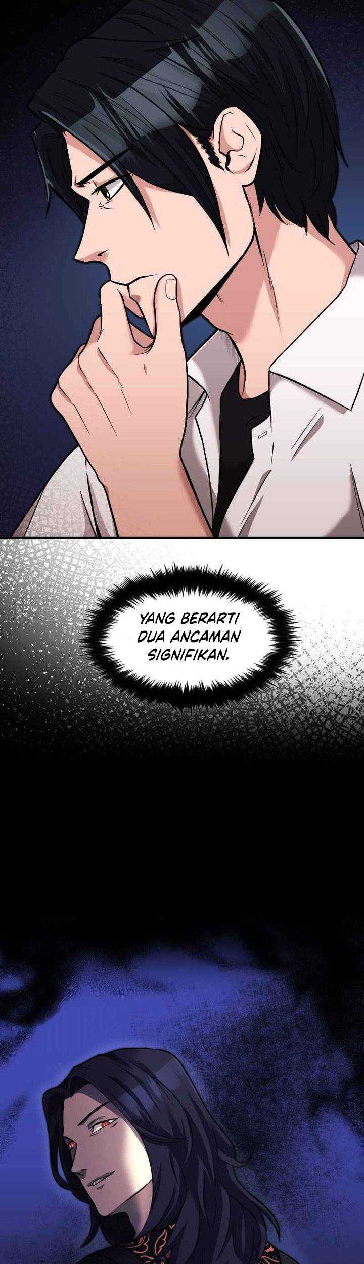 Paranoid Mage Chapter 7 halaman 38