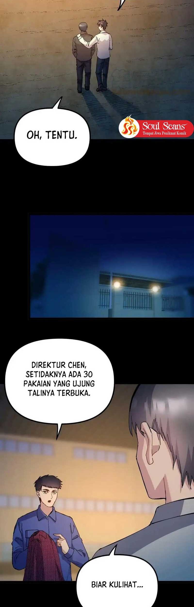 Be A Time Traveler Chapter 190 Gambar 13