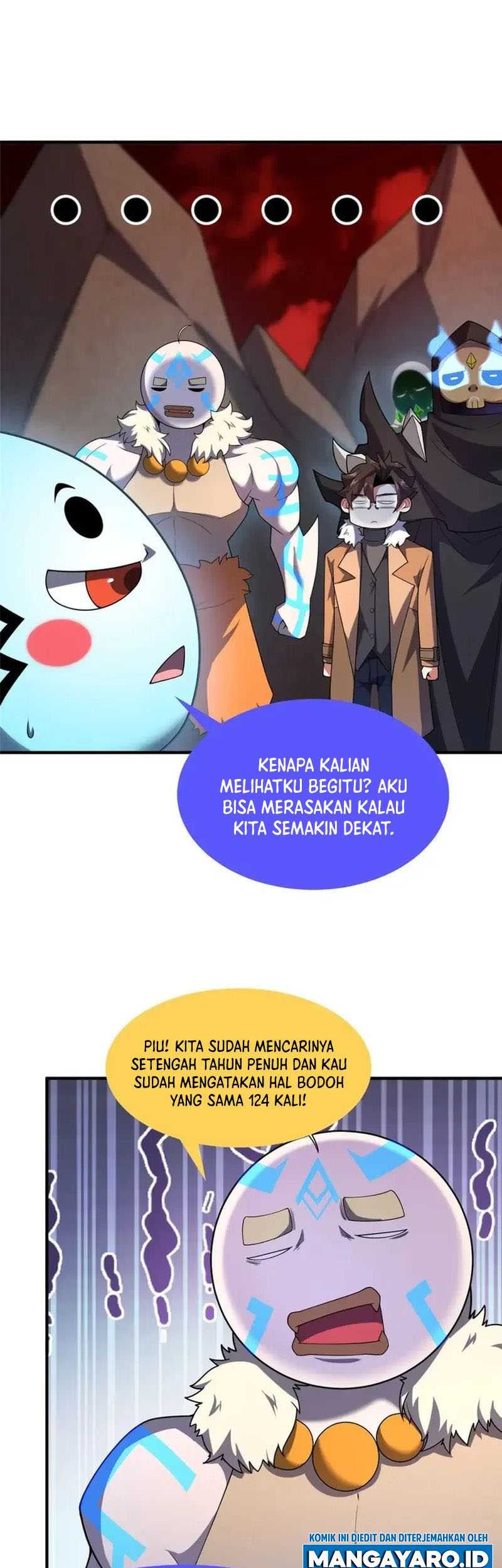 Monster Pet Evolution Chapter 212 Gambar 18