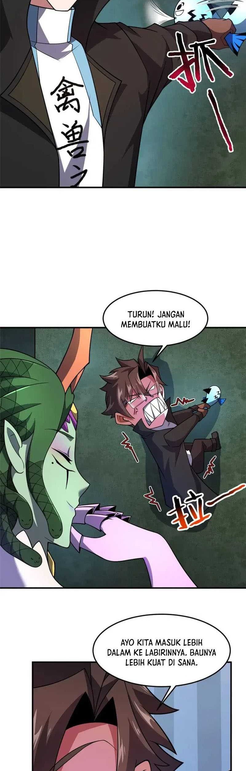 Monster Pet Evolution Chapter 211 Gambar 19
