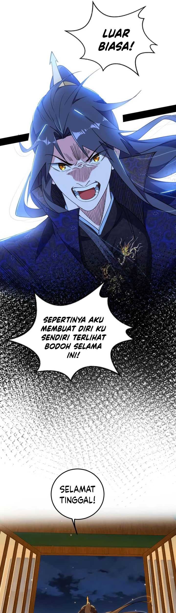 I’m An Evil God Chapter 468 halaman 31