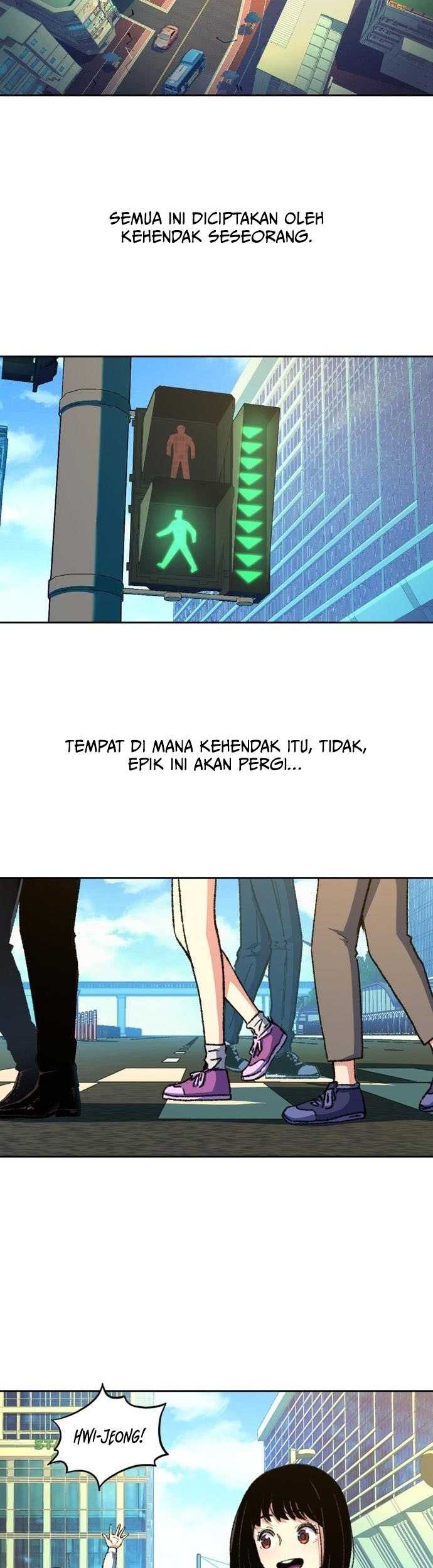 OOPARTS Chapter 97 halaman 19